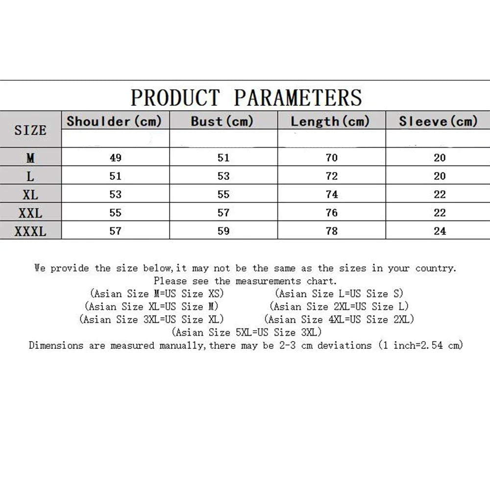 2024 Cotton Short Sleeve Tshirt Tops Hip Hop Men Women Streetwear Washed Black Harajuku T Shirt Japanese Anime Graphic T-Shirt