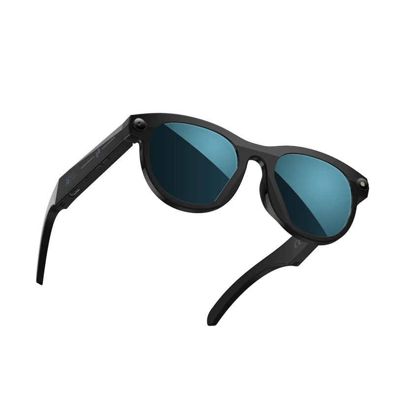 Xiaomi AI Glasses Camera 200w Pixel  Video Recording HD Shooting Voice Assistant Real-timeTranslation Intelligent Recognition