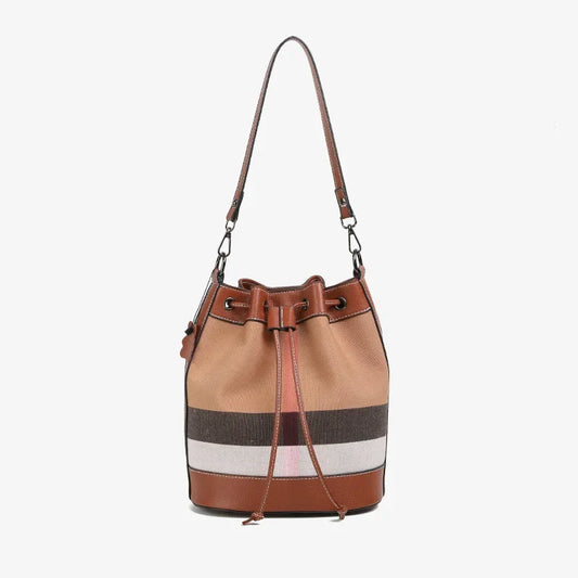 Trendy Elegant Vintage Designer Diaper Bags for Women Luxury Leather Large Capacity Minimalist Tote Bag Fashionable High-End