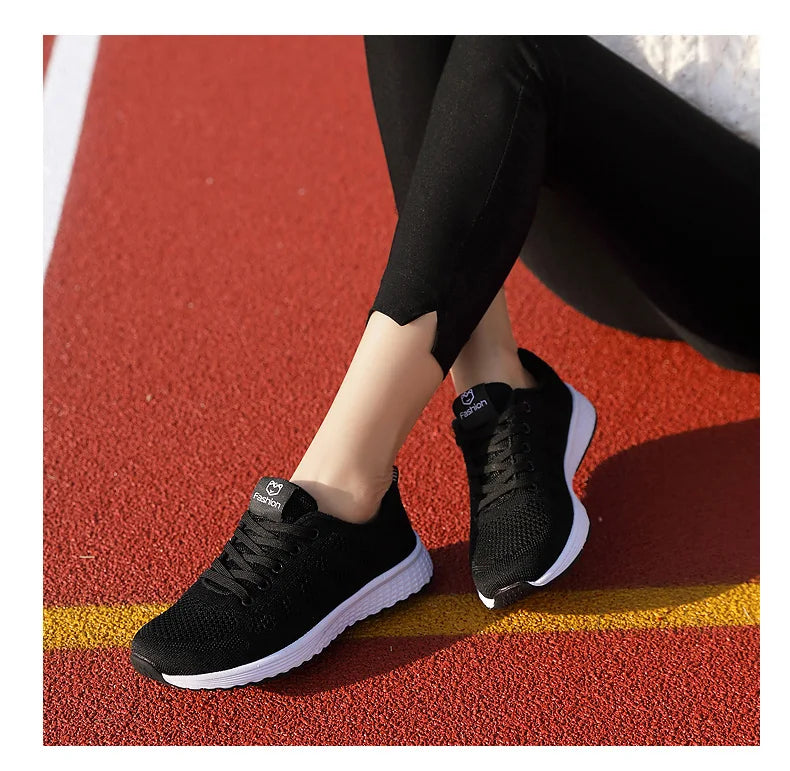 Women Shoes Lightweight Running Shoes For Women Sneakers Comfortable Sport Shoes Jogging Tennis