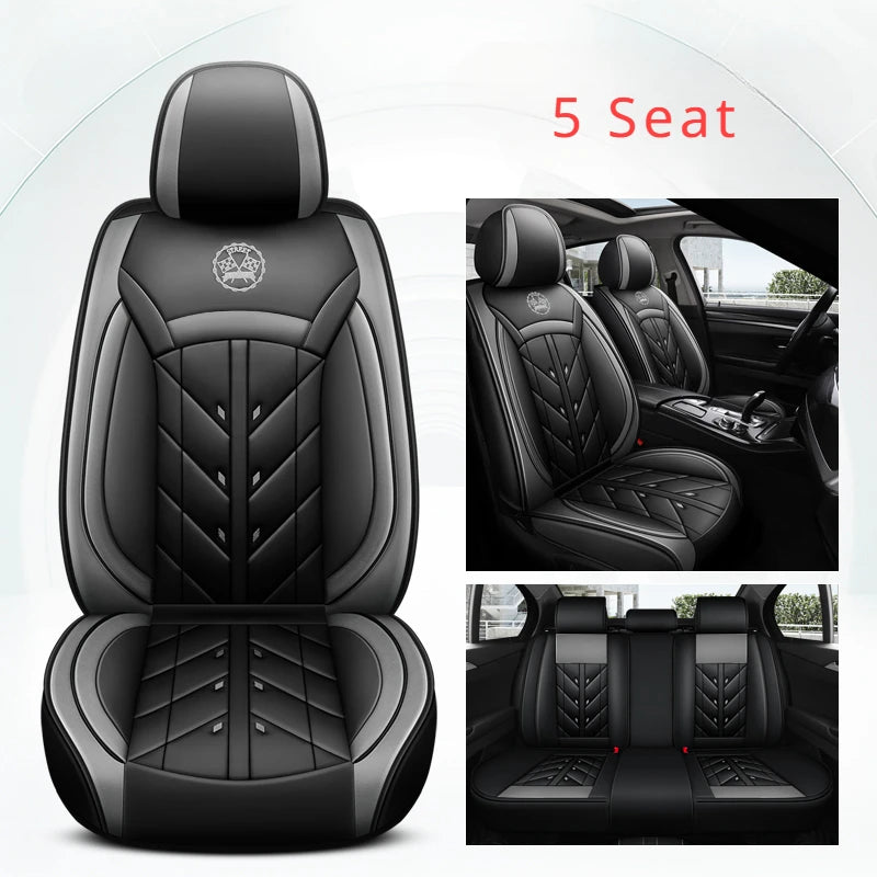 Universal Car Seat Cover for SKODA All Car Models Octavia Kodiaq Superb Wagon Fabia Rapid Yeti Combi Karop Accessories Interior