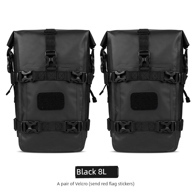 520X Bumper Travel Side Bag Raincoat Kaiyue Motorcycle