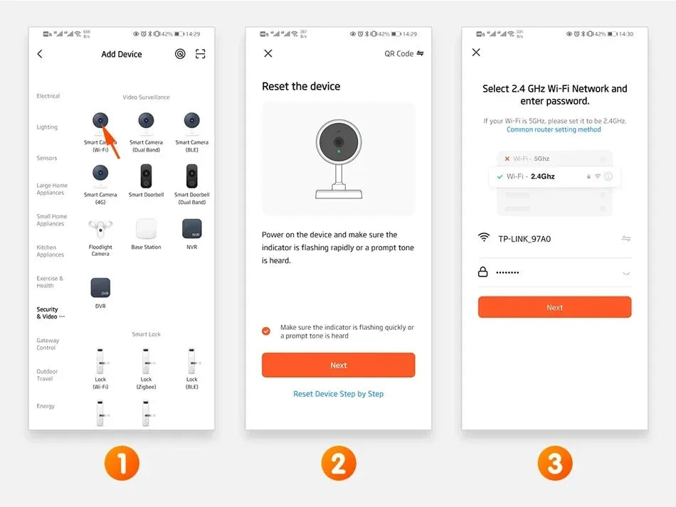 6MP Tuya Smart 5G WIFI Camera Outdoor Indoor Security Home PTZ Camera Auto Tracking Color Night Vision Wireless Surveillance Cam