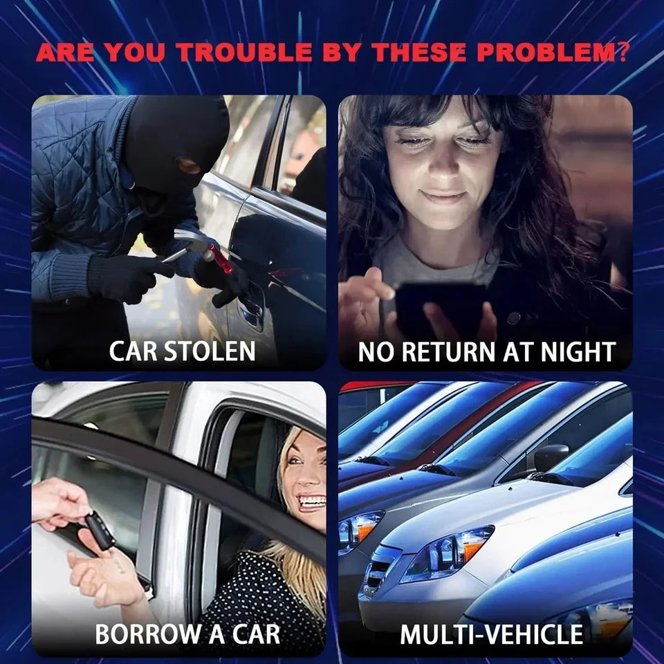 Mini GF 07 GPS Car Tracker Real Time TrackingMaanetic SIM Message Positioner AntiTheft DailyWaterproof Locator Device