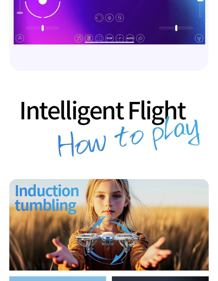 V8 Mini Drone 4K Profession HD Wide Angle Camera WiFi FPV RC Dron Height Keep Helicopter Foldable Quadcopter UAV Toys Gift