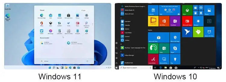 CRELANDER 14 Inch Laptop Intel Celeron N4020 IPS Screen 8GB RAM 128GB SSD Windows 11 Notebook 5G WIFi Mini PC Laptops Computer