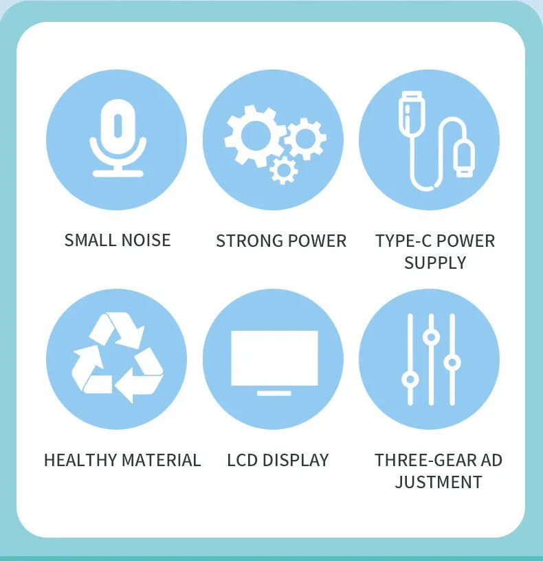 New 3D Printing Pen, Suitable 3D Pen Set for Children, PLA Filament, Children's Birthday or Christmas Gift