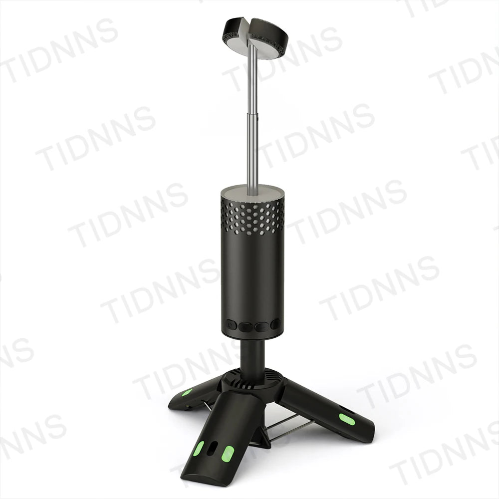 10000mAh Camping Light USB Rechargeable LED Emergency Lamp Outdoor Portable Lanterns with Magnetic for BBQ Tents Battery Bulb