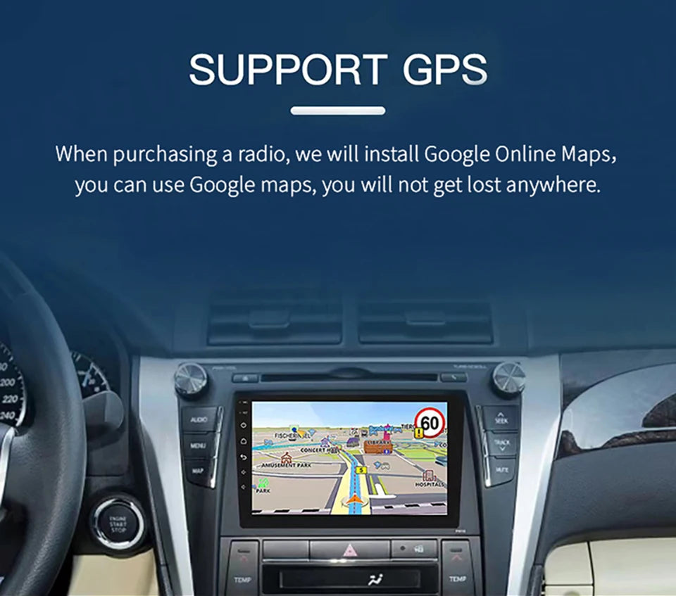 Car Radio Multimidia For MITSUBISHI Mirage Spacestar Attrage 2012-2018 GPS Navigation Carplay 2din