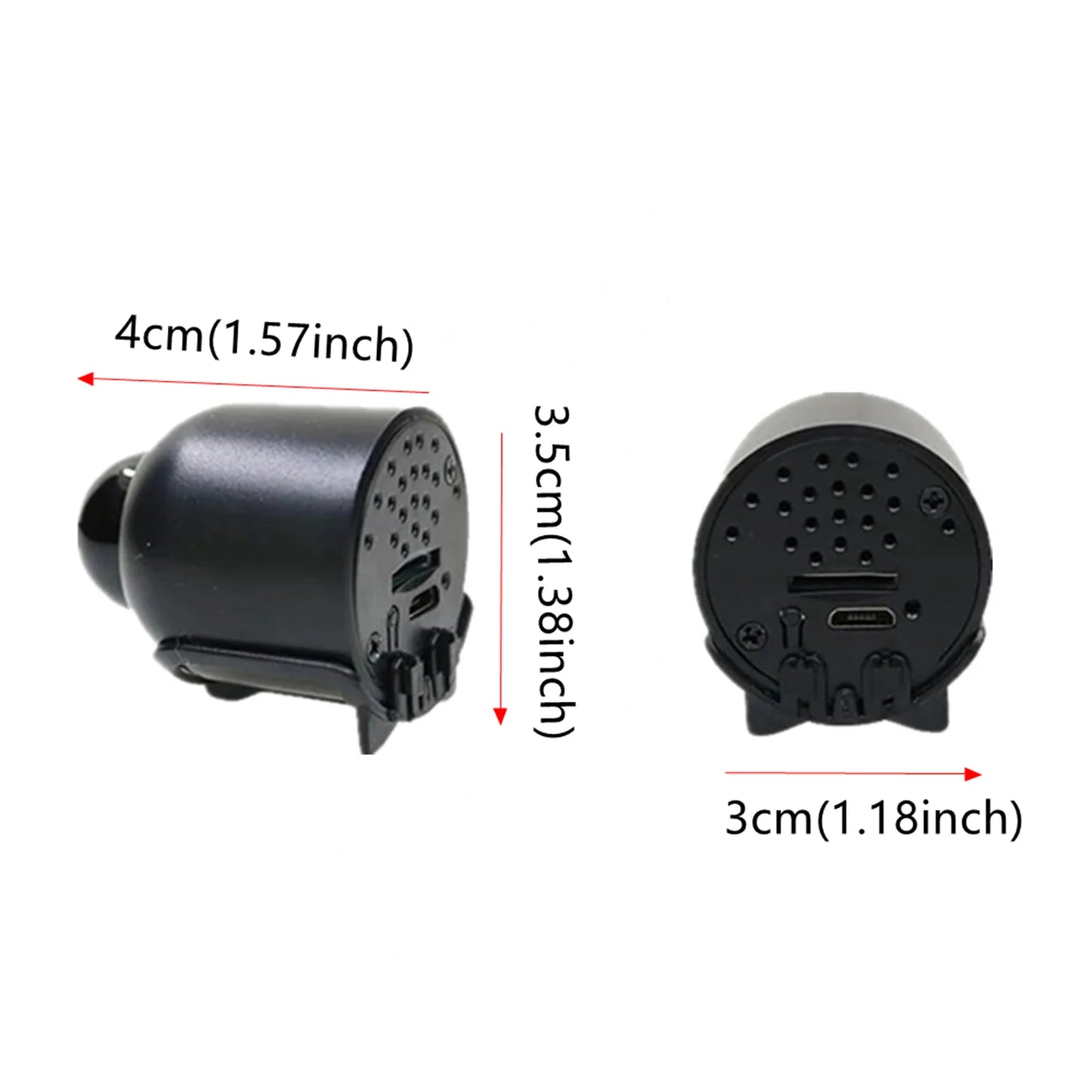 NEW X5 Mini Camera HD1080P Compact Wireless WIFI Camera with Recording Function Suitable for Outdoor Camping at Home Mini Camera