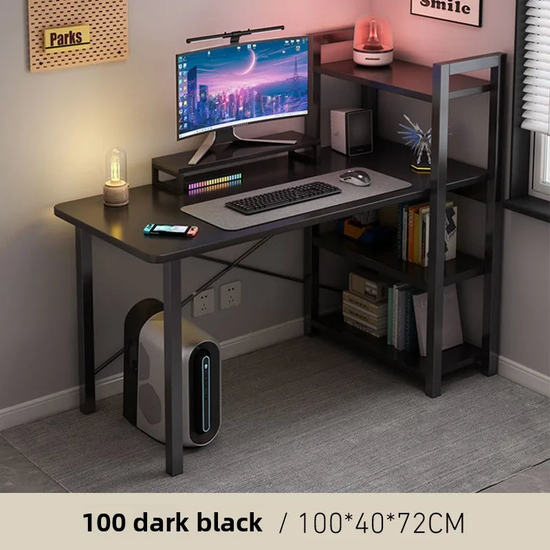 Gaming table Computer table Desktop desk Bookshelf table Game table Writing table
