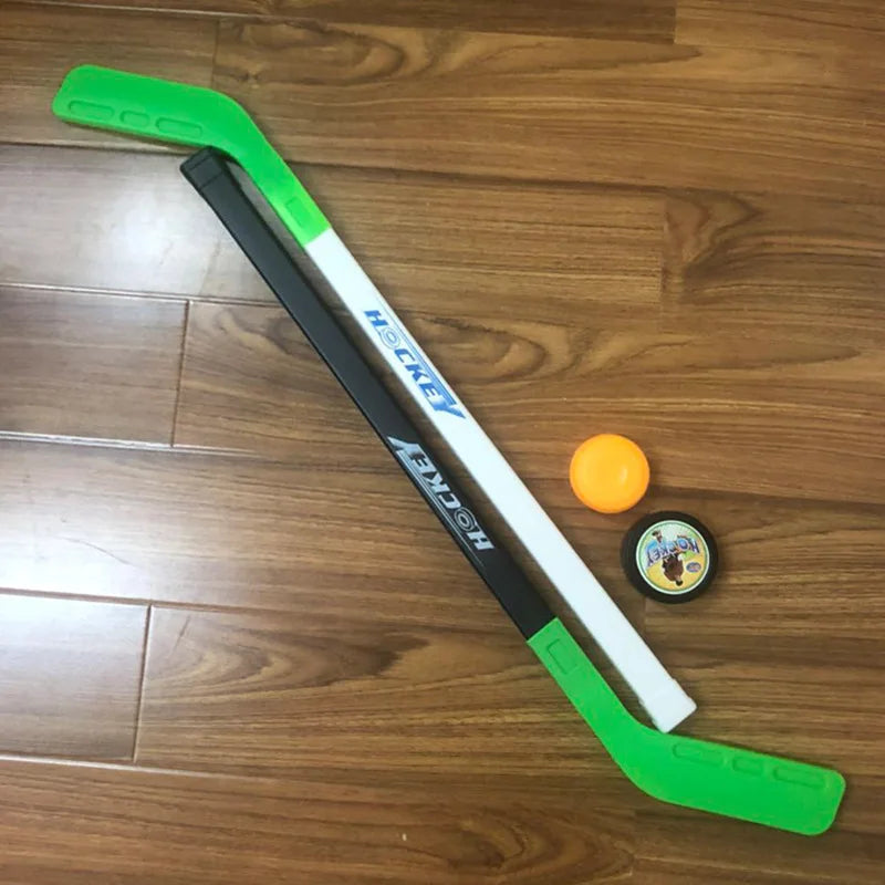 Ice Hockey Sticks For Kids Children Hockey Stick Youth Street Hockey Set Children Winter Ice Hockey Stick Training Tools Gifts