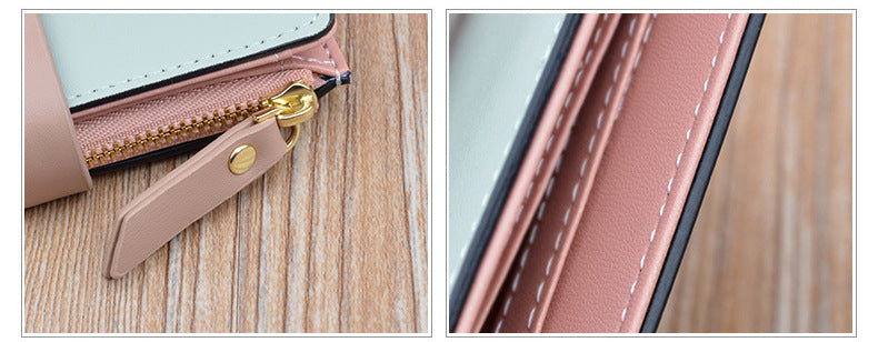 Luxury Long Wallet Purses for Women New Trend Slim Wallets Female Clutch Bag Ladies Credit Card Holder
