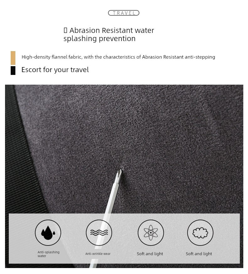 Short-Term Female Fashion Large Capacity Go out Storage Travel Bag