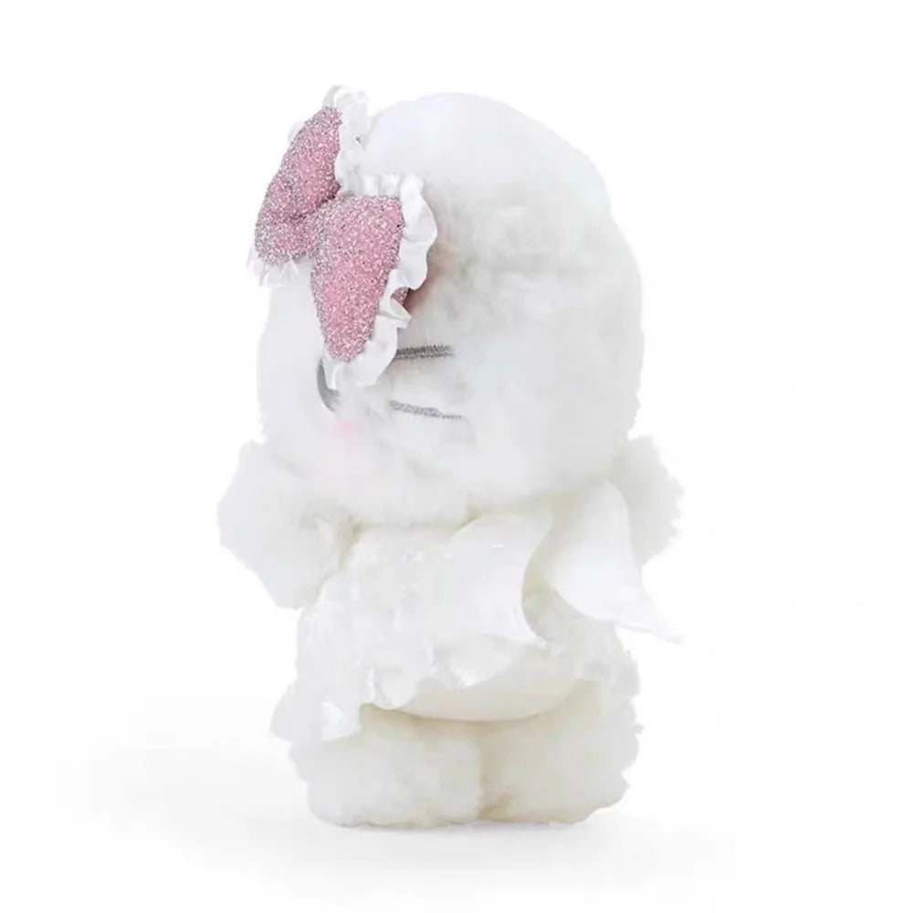 Angel Devil Kitty 12-20CM Plush Doll Toy