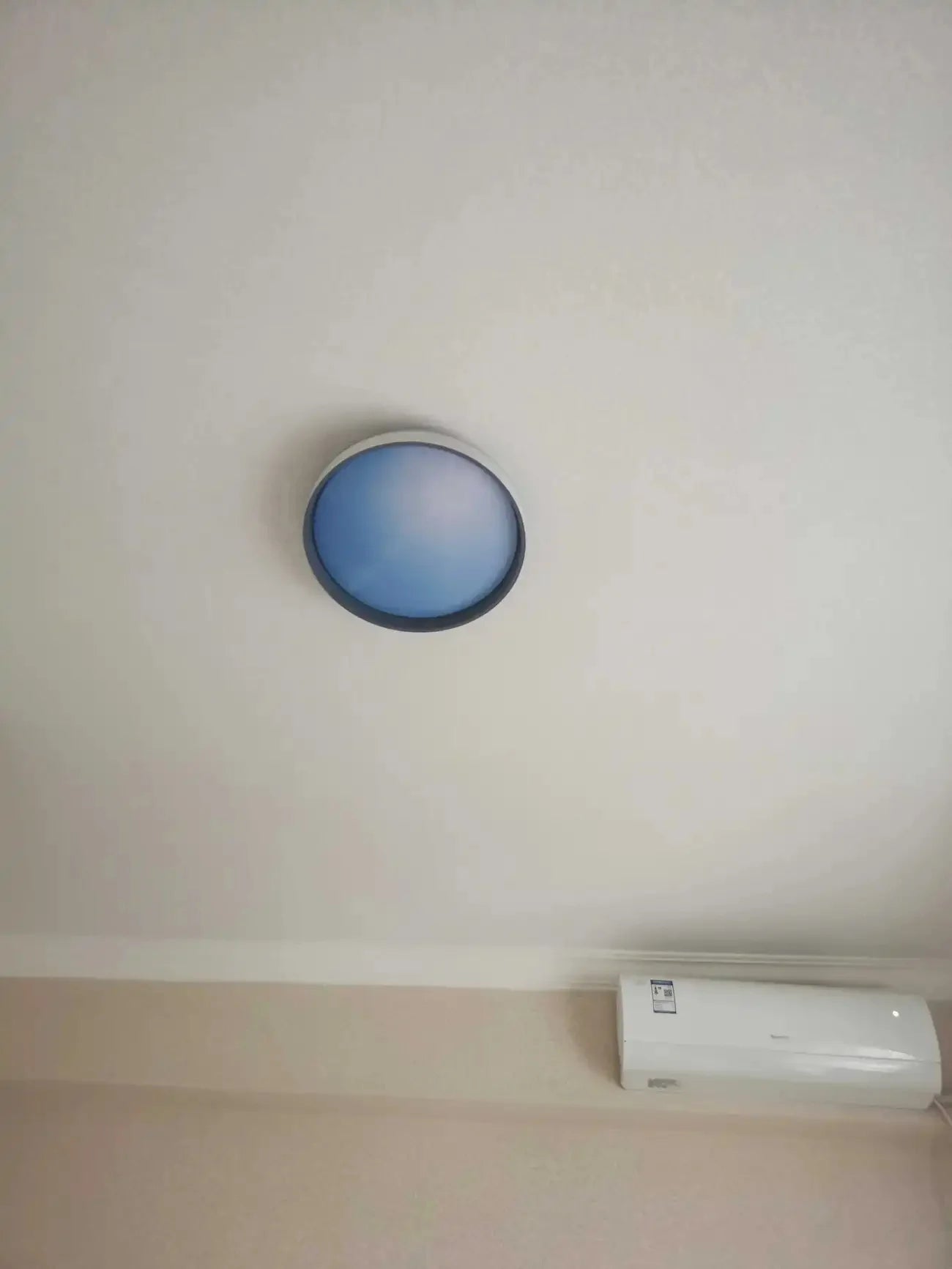 Smart sky light Bedroom study full spectrum blue sky clear sky ceiling light Access to mi home app mijia mesh xiaomi version