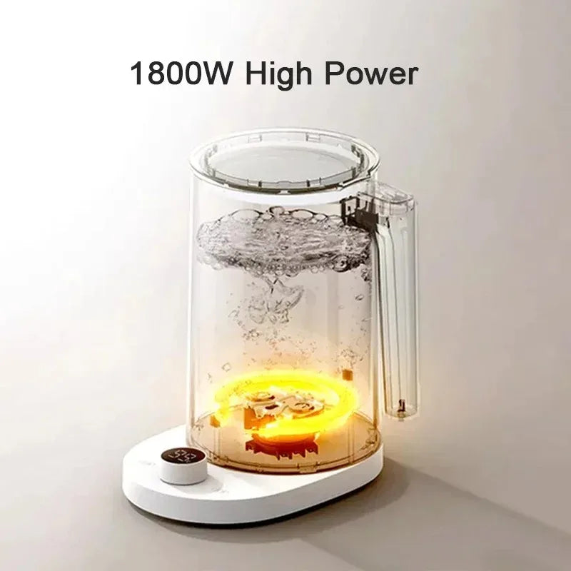 2025 NEW MIJIA Smart Kettle 2 Pro Electric Kettles Kitchen Appliances LED Display 24H Smart Temperature Constant Samovar 220V