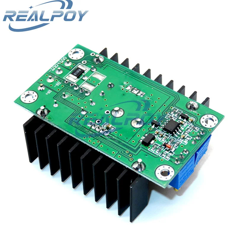 300W XL4016 DC-DC Max 9A Step Down Buck Converter 5-40V To 1.2-35V Adjustable Power Supply Module LED Driver