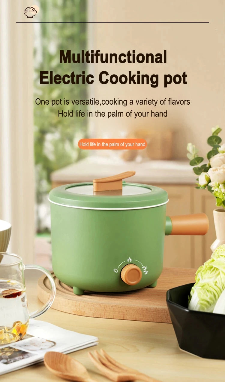 Multi Cookers Electric Pot Household Non-stick Pan Hot Pot Rice Cooker Cooking Appliances Electric Rice Cooker