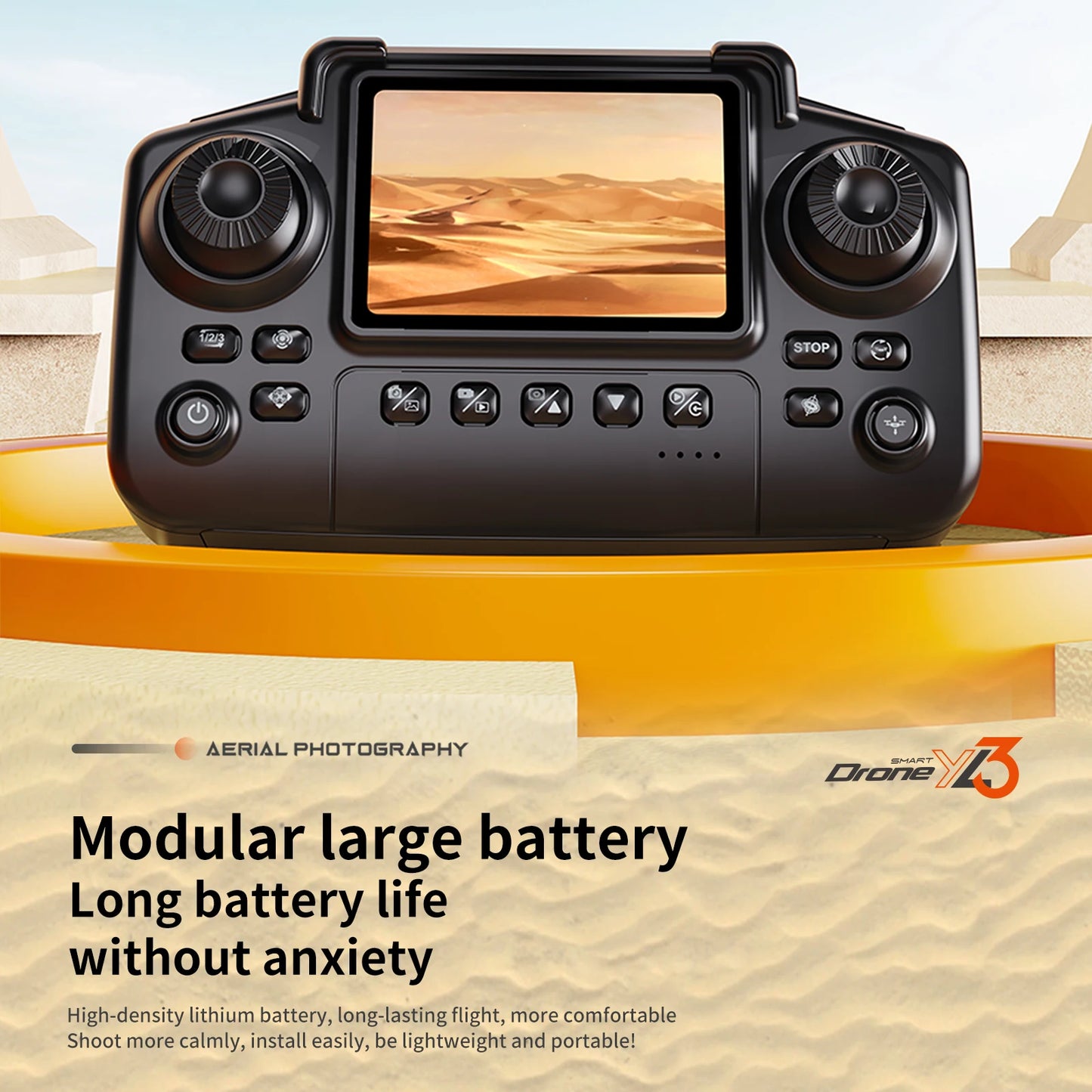 Xiaomi YT3 Drone 8K 5G GPS Professional HD Aerial Photography Remote Control Aircraft HD Dual Camera Quadcopter Toy 2025 NEW