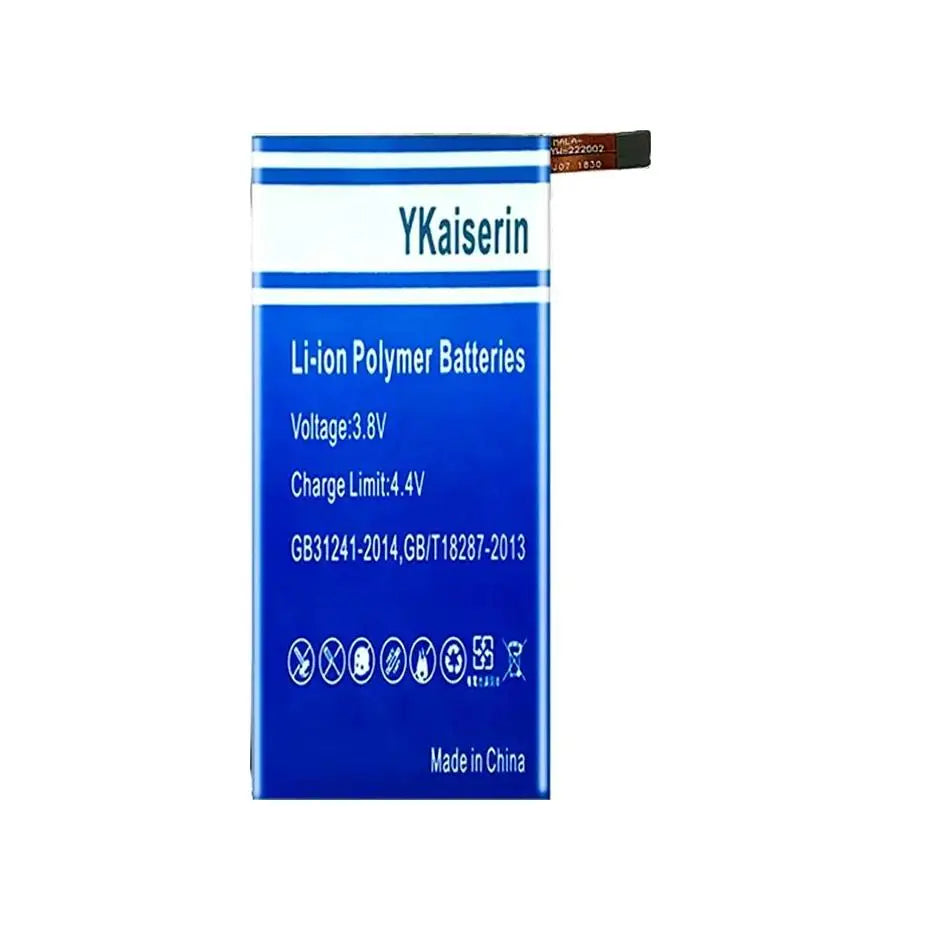 Environmentally Friendly Mobile Phone Battery 5400Mah Fit For HMD860