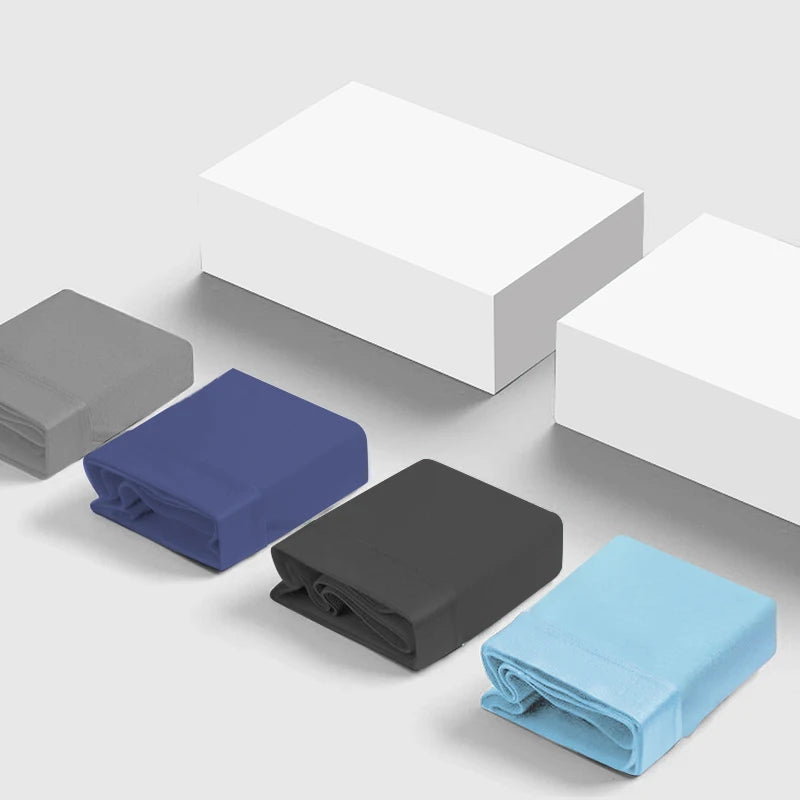 Modal Underwear Men's Summer slim boxers Comfortable men's sports Breathable men's antibacterial boxers