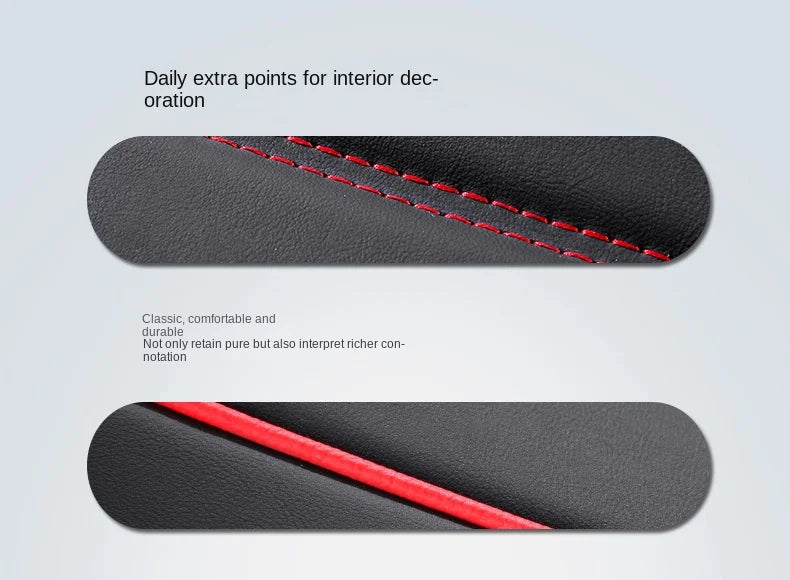 Universal Style Car Seat Cover for Volkswagen Touareg Golf ID3 ID4 X T-Cross Car Accessories Interior Details Seat Protector