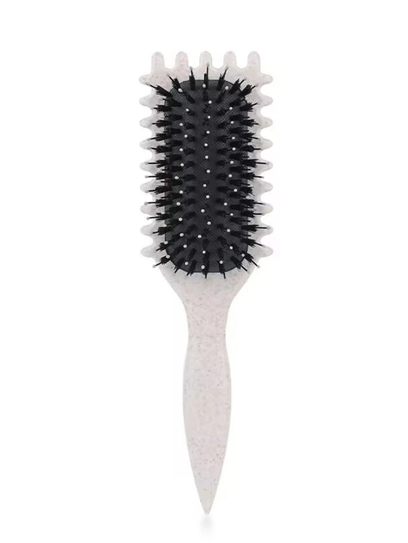 1PCS Curly Hair Definition Styling Brush Wrinkle Removal Hair Brush Entangled Wet Curly Hair Comb Styling Curly Hair Tool