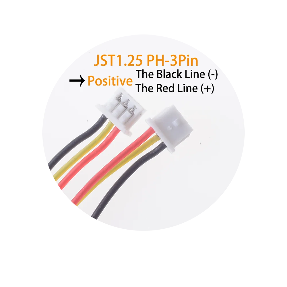 Variety Plugs 102550 3.7V 1500mAh Rechargeable Lithium Lipo Li-ion Polymer Battery