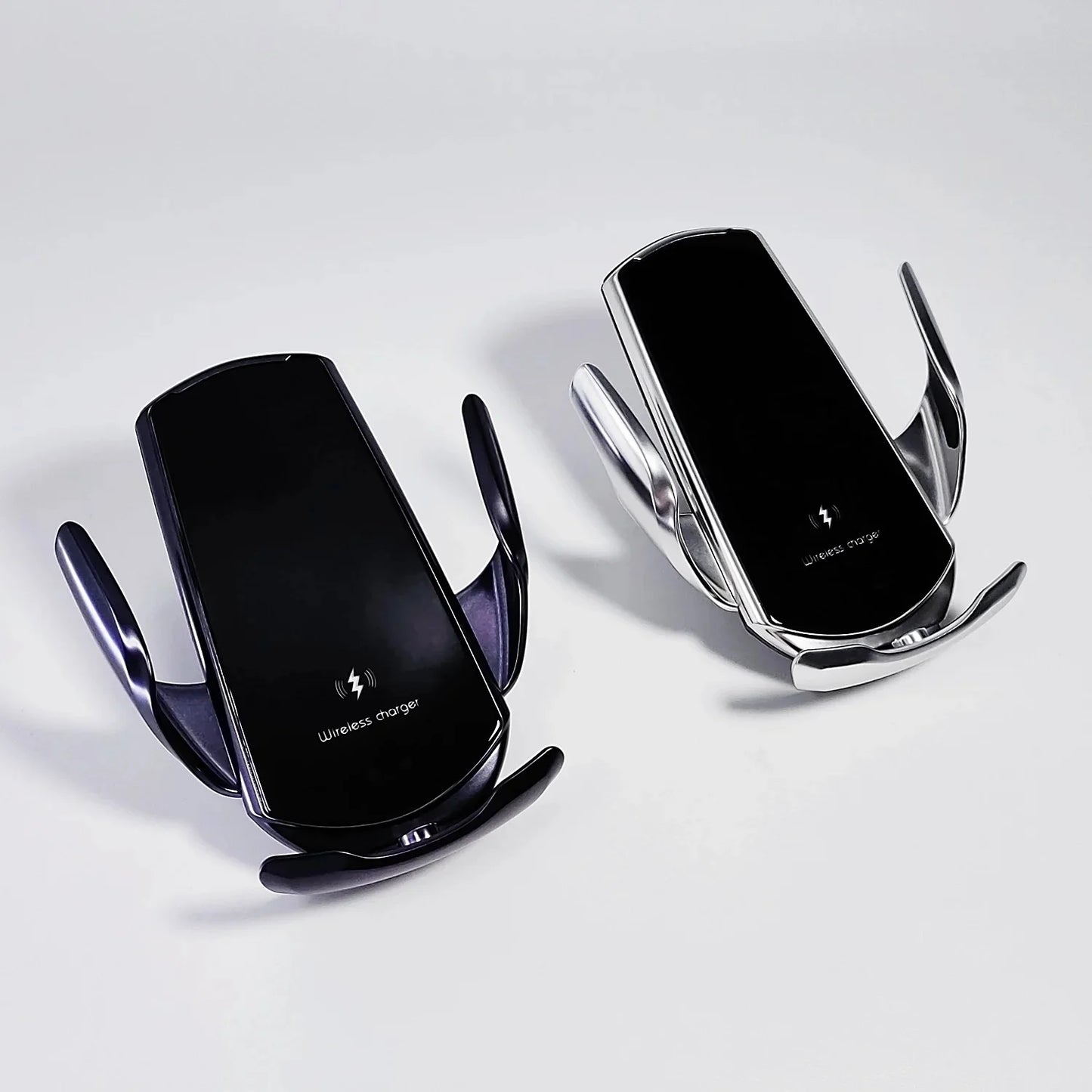 Car Phone Holder For Lexus ES 350 ES 300h ES 350h 2021 2022-2024 Wireless Charging Bracket Base Gravity Stand Phone Mount Base