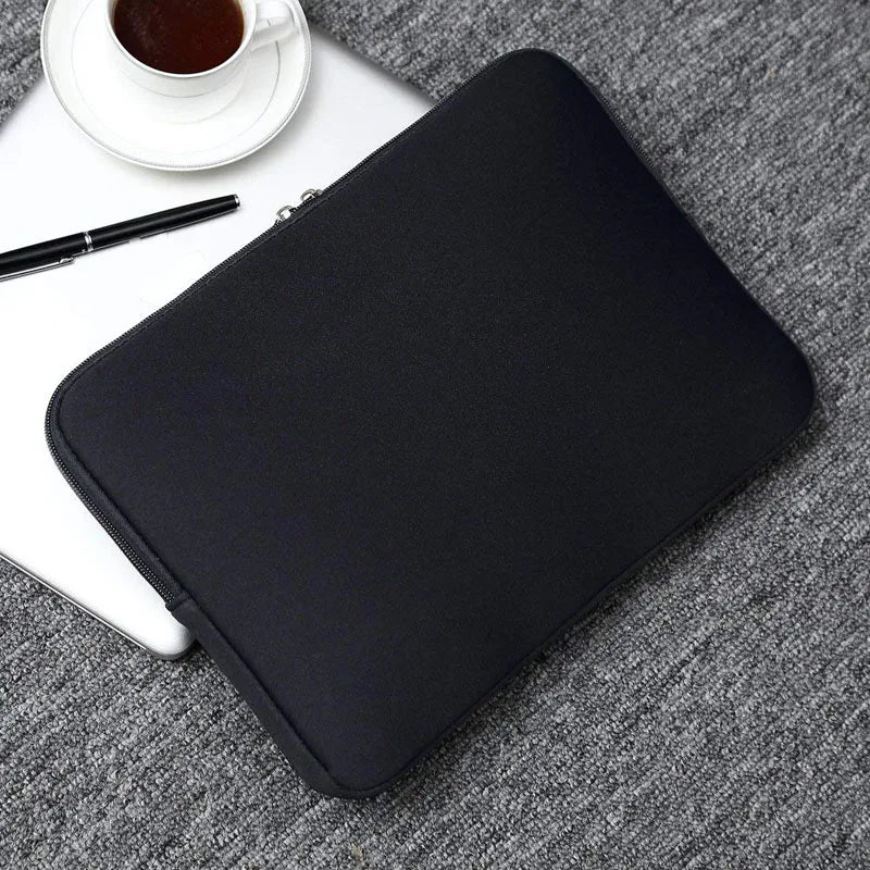 Soft Laptop Bag Sleeve For Huawei Xiaomi Hp Dell Lenovo Macbook Air 13 Case M1 M2 2022 Pro 11 13 13.3 15 15.6 inch Cases Cover