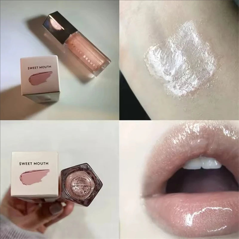 2026 Fashion Fenty Beauty Makeup Set Lipstick Diamond Facial Illumination Powder Presenting Facial Contour Stick Loose Powder