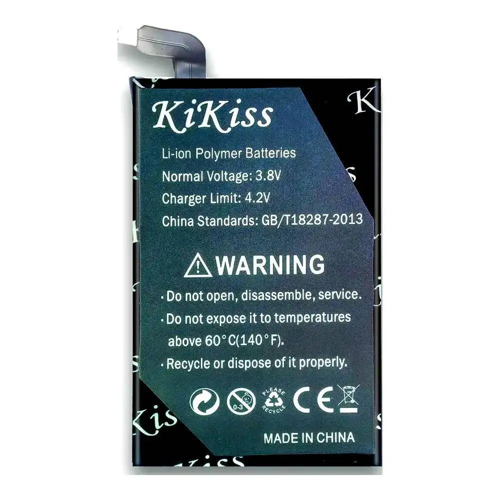 High-Capacity Environmentally Friendly Mobile Phone Battery 14600Mah For Oukitel K10000 MTK6735P