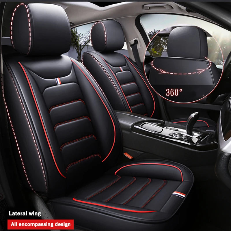 AOOALE Car Seat Cover For Mazda CX5 Auto Accessories Interior (1seat)