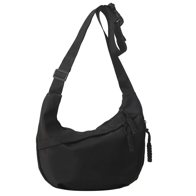 New Style Crossbody Handbag for Women, Fashionable Mini Street Small Shoulder Bag, Lightweight and Single-Shoulder Design.