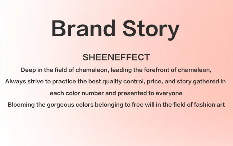Sheeneffect Chase Light Series High-end Chameleon Eyeshadow Palette
