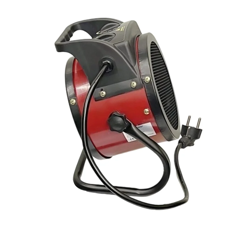 B59B-Thermal EU Plug 2000W Portable Electric Heater Blower Adjustable Heating Stove Radiator Natural Hot Wind