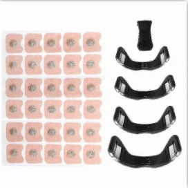 Anti-Snoring Nasal Dilator Nasal Strips Improve Nasal Breathing Reduce Snoring Comfort Night Sleep Aid for Men Women Adults