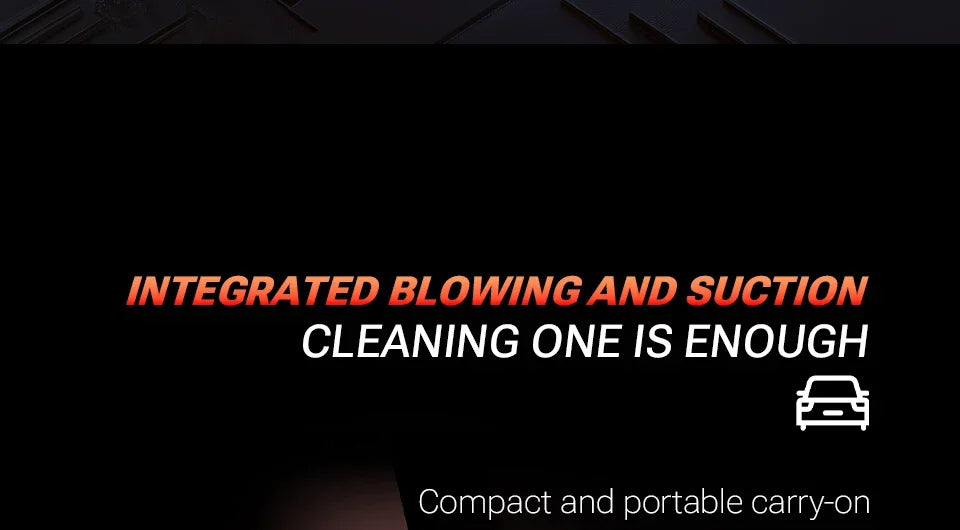 SZUK Mini Air Blower Brushless Motor Turbo Jet Fan Handheld Portable Duct Fan Turbofan Powerful Air Blower Car Vacuum Cleaner