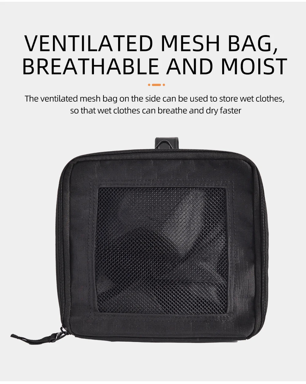 ThinkRider Race Day Essential Cycling Rain Bag Tote with bike helmet and riding shoes, bowling bag, gym bag