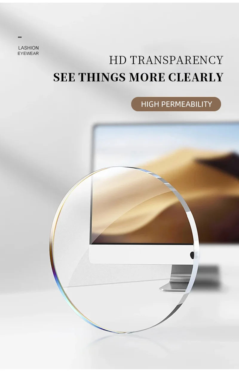 JMISUS Butterfly Prescription Glasses Woman Optical Eyeglasses for High-quality Metal Anti Blue Light Myopia Eyewear