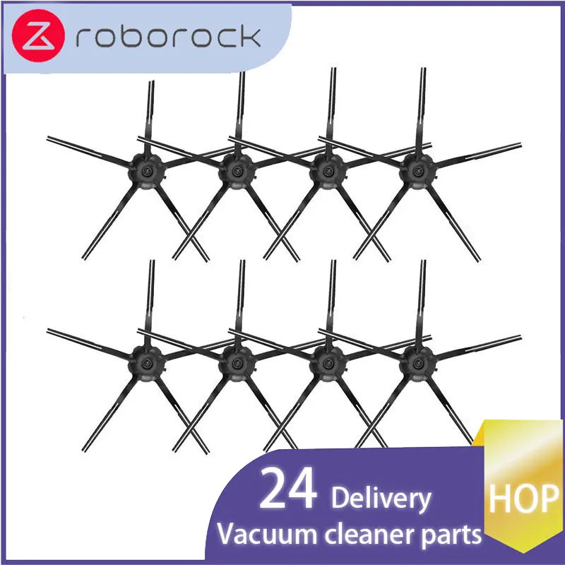 Roborock Q7 / Q7+ / Q7 Max+ Robot Vacuum Roller Brush, Hepa Filter, Side Brush, Mop Cloth
