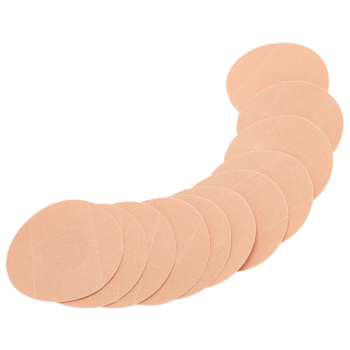 30Pcs Waterproof Sensor Adhesive Patches Strong Adhesion Breathable Sensor Covers for Running Walking Swimming Bathing