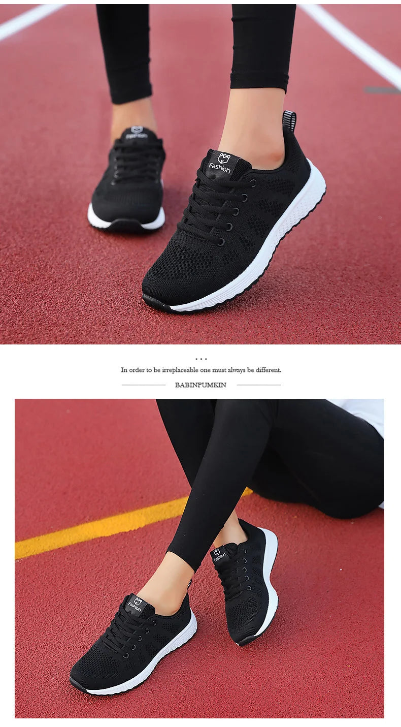 Women Shoes Lightweight Running Shoes For Women Sneakers Comfortable Sport Shoes Jogging Tennis