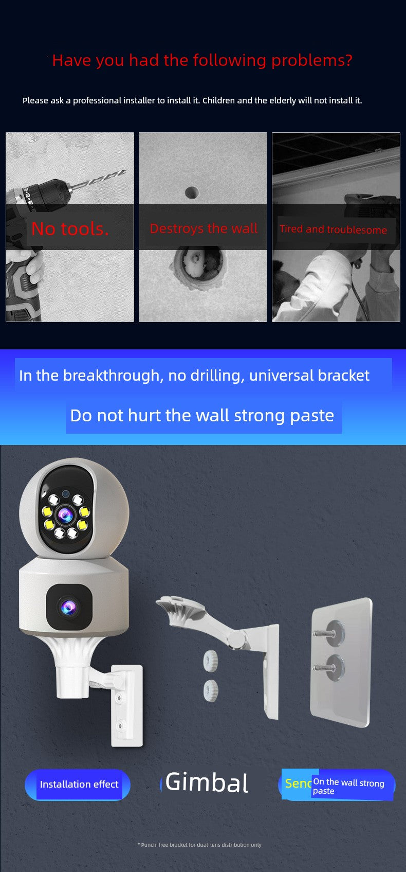 HD Phone Voice Call Camera