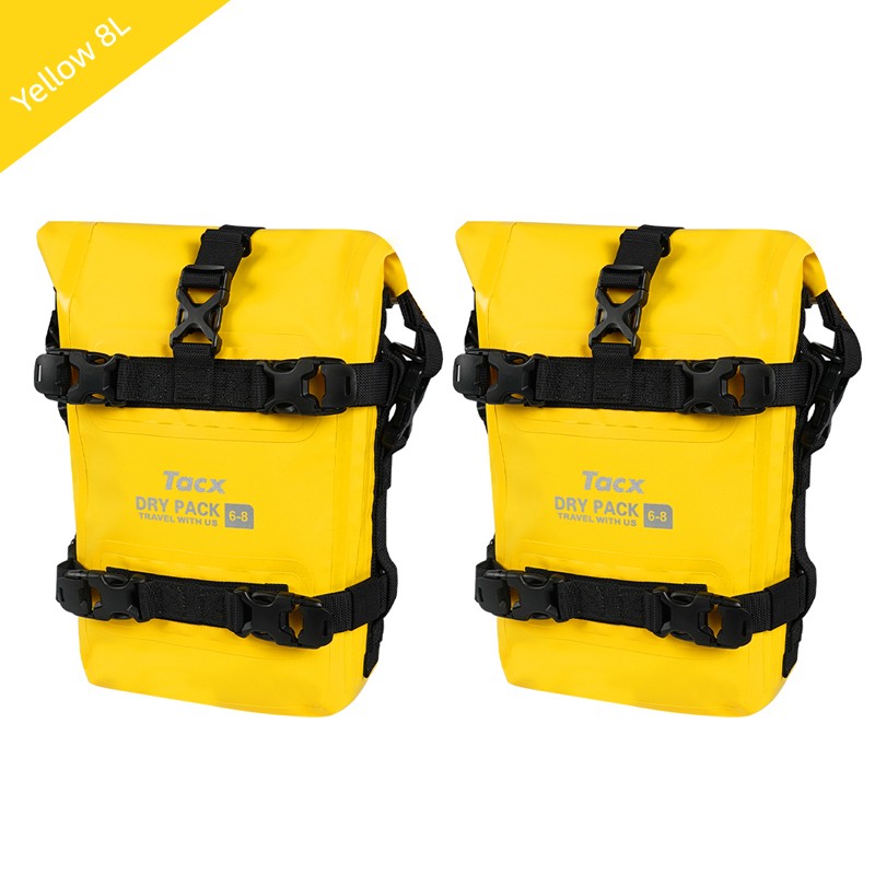 520X Bumper Travel Side Bag Raincoat Kaiyue Motorcycle