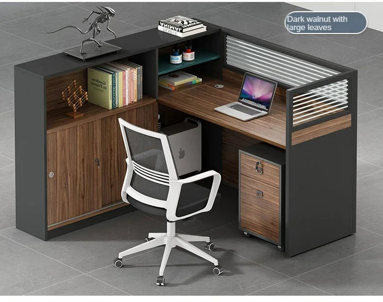 office furniture workstation modern furniture simple fashion workstation table office staff  workstation desk