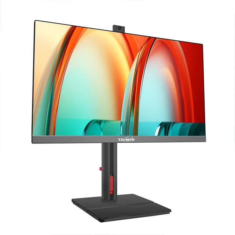 DisplayAll In One Pc 23.8 27 Inch All-in-one Pc Oem Brand Computer I3 I5 I7 Monoblock Gaming Office Desktop Pc