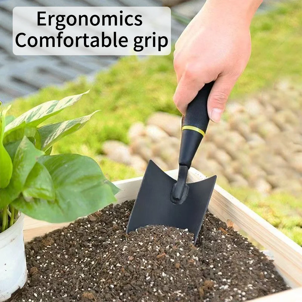 Multifunctional gardening tools: shovel, weed remover, dig wild vegetables, transplant seedlings, soil flowers, gardening tools