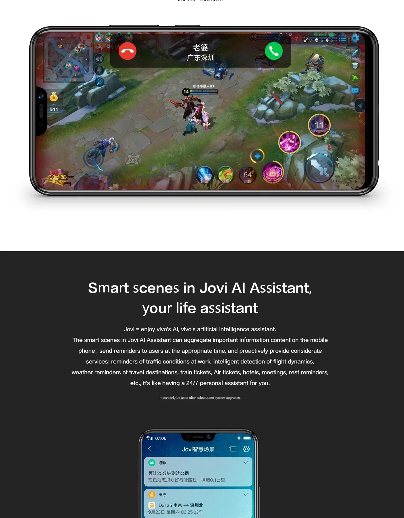 VIVO Y85 Smartphone Global firmware Android 4G Unlocked  6.26  inch 4GB 64GB Camera 13MP All Colors in Good Condition Used Phone